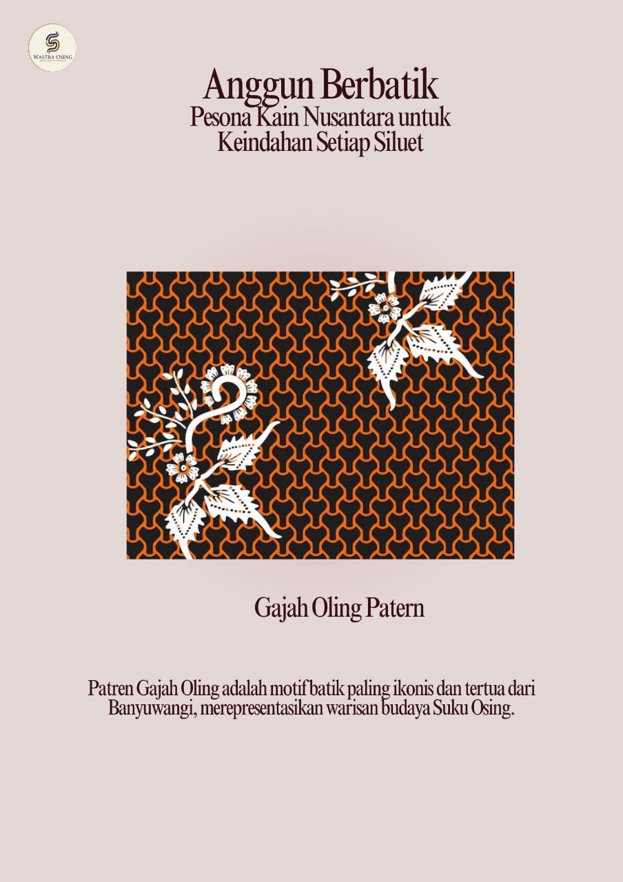 Batik Gajah Oling